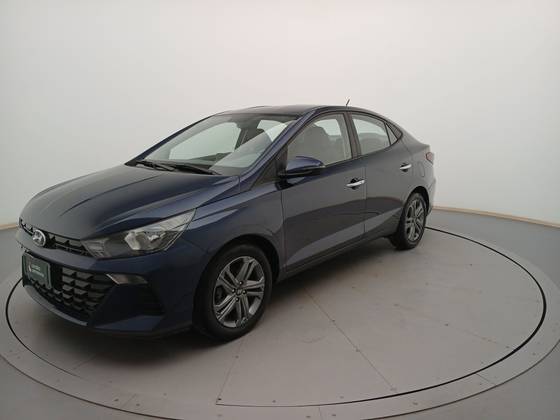 HYUNDAI HB20S 1.0 TGDI FLEX LIMITED AUTOMÁTICO HYUNDAI HB20S 1.0 TGDI FLEX LIMITED AUTOMÁTICO